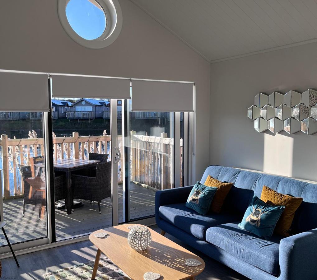 The Lake House At The Bay Filey, Sleeps 4, 1 Dog Welcome For Free Too Zewnętrze zdjęcie